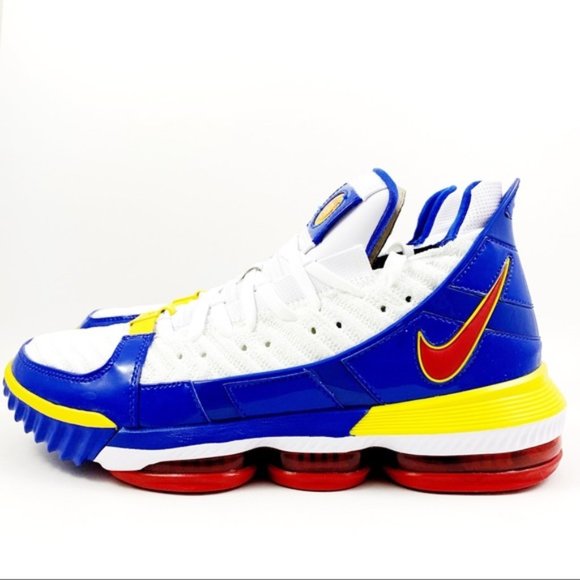 🆕 New NIB LeBron James XVI 16 Superbron Sneakers